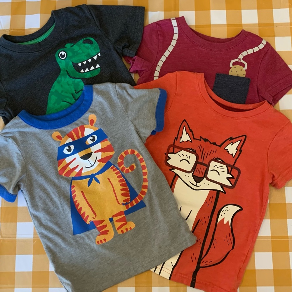 Kids’ tshirt bundle